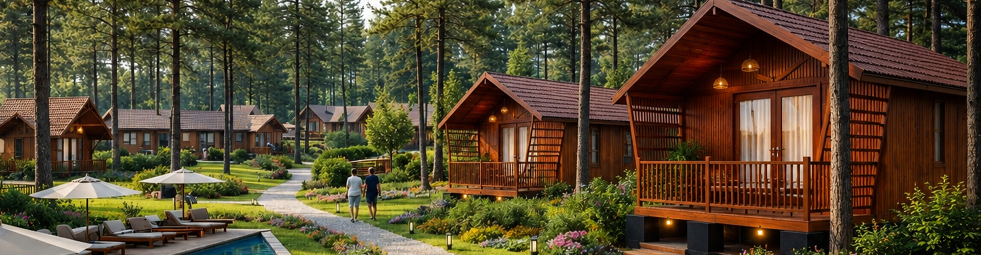 Feel the Luxury of Nature with Precision Engineering