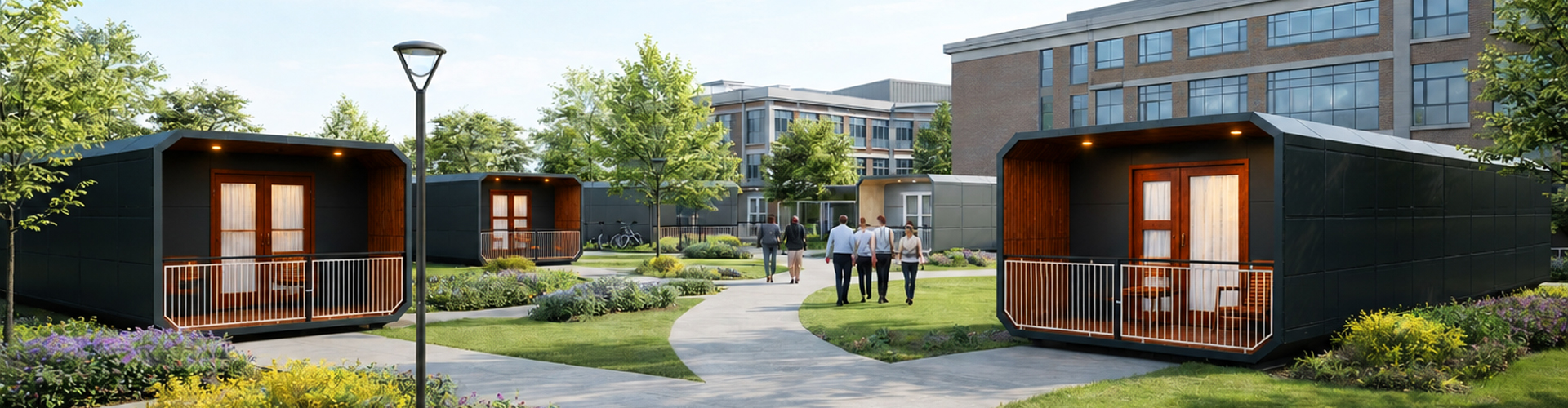 Smart Spaces for Big Ideas