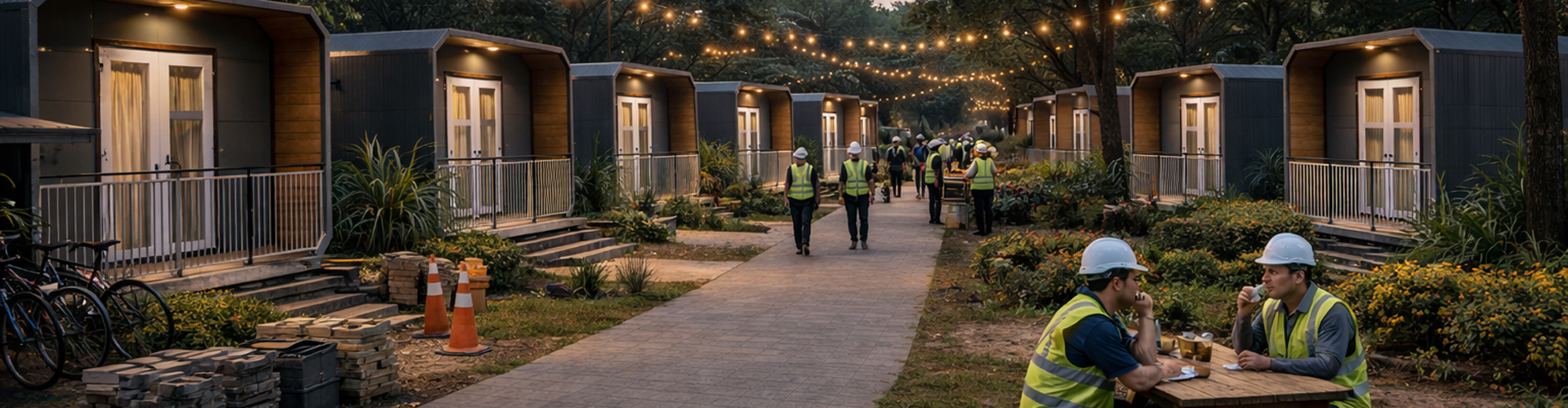 Smart Housing for a Productive Workforce
