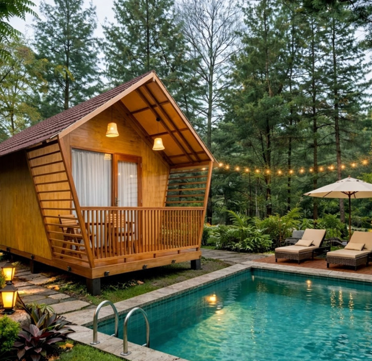 Feel the Luxury of Nature with Precision Engineering