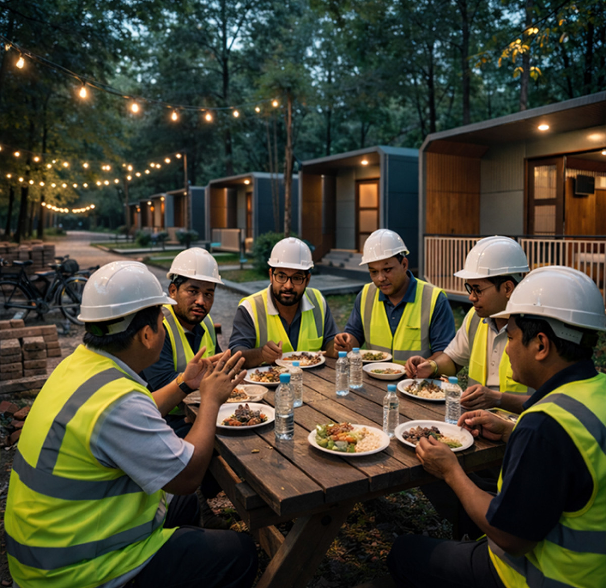 Smart Housing for a Productive Workforce