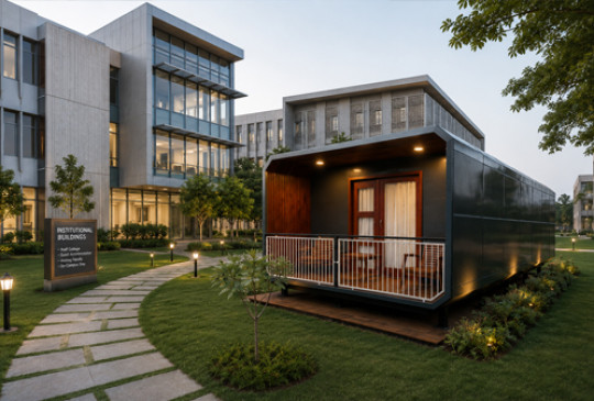 Smart Spaces for Big Ideas