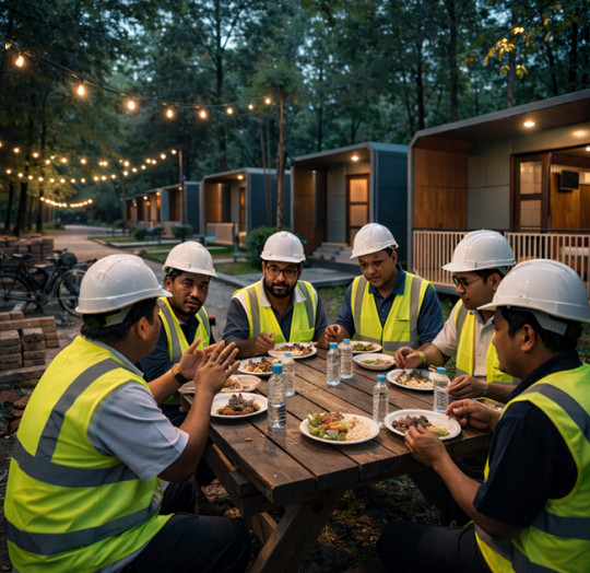 Smart Housing for a Productive Workforce