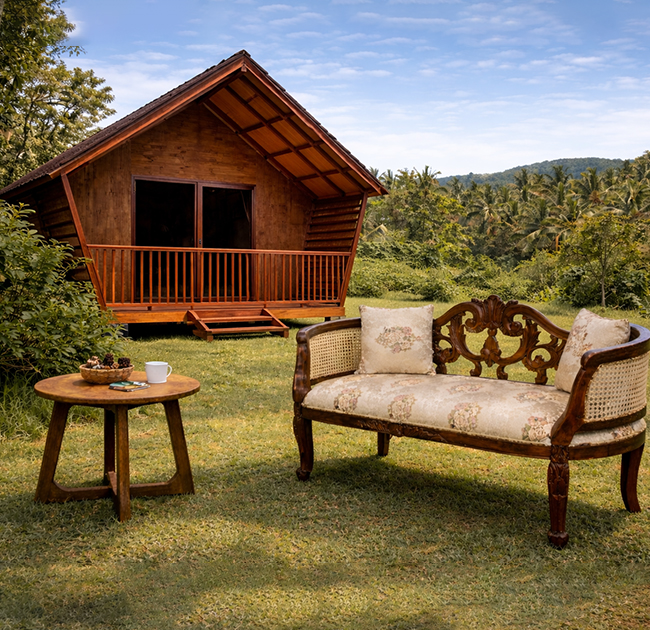 Sophisticated Living, Redefined by Techle Specifications