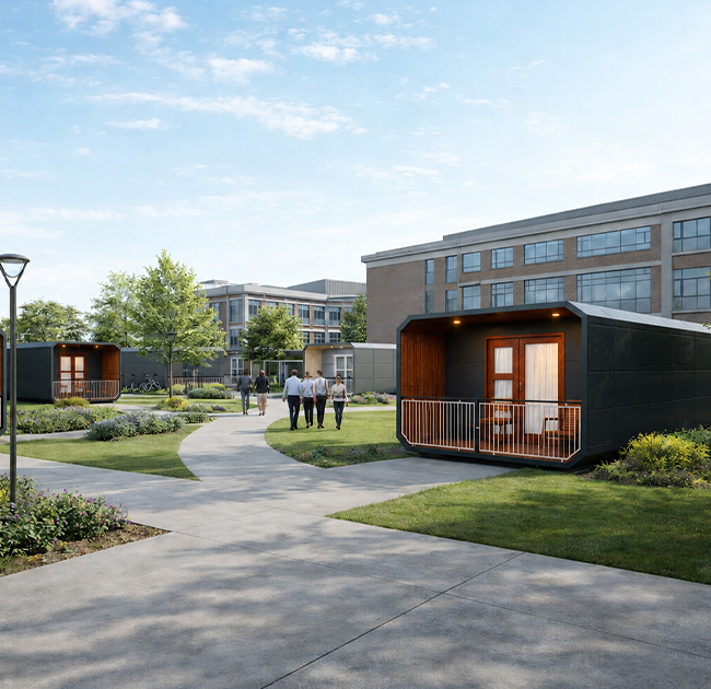 Smart Spaces for Big Ideas Specifications