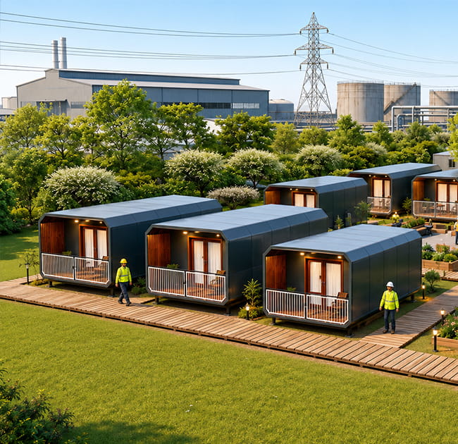 Smart Housing for a Productive Workforce Specifications