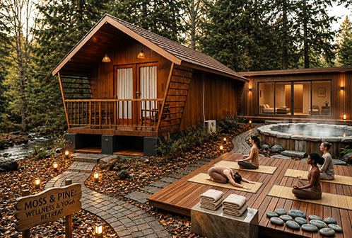Wellness & Yoga Retreats