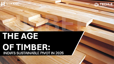 The Age of Timber: India’s Sustainable Pivot in 2026