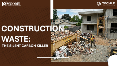 Construction Waste: The Silent Carbon Killer
