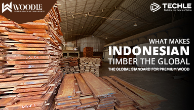 What Makes Indonesian Timber the Global Standard for Premium Wood?
