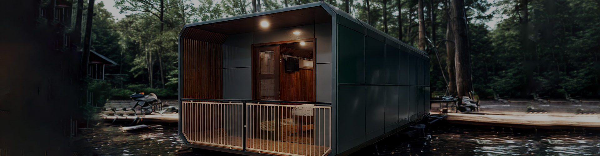 Techle Aluminium Homes