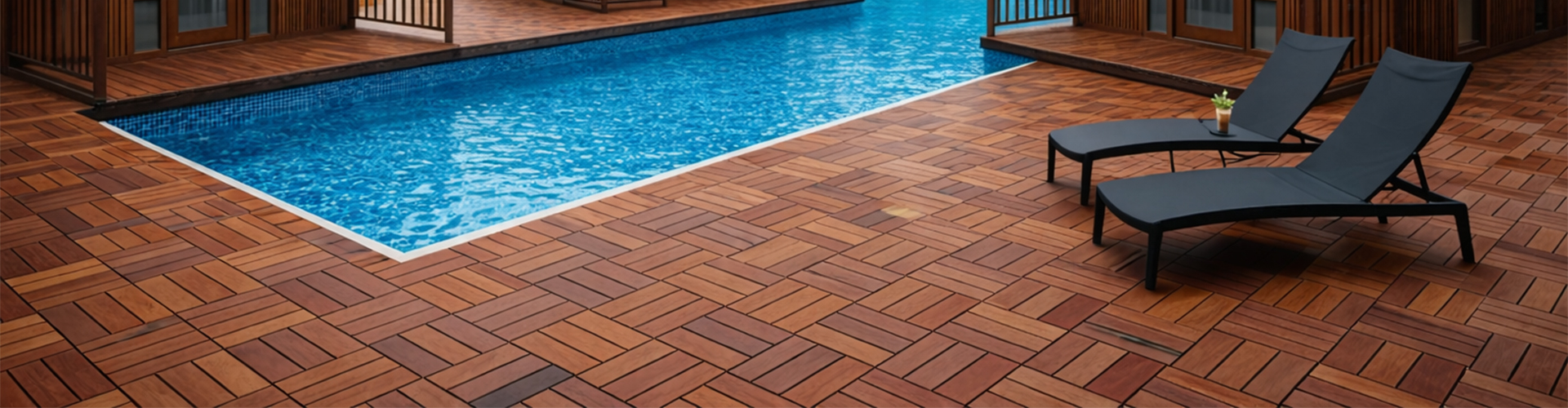 Decking Tiles