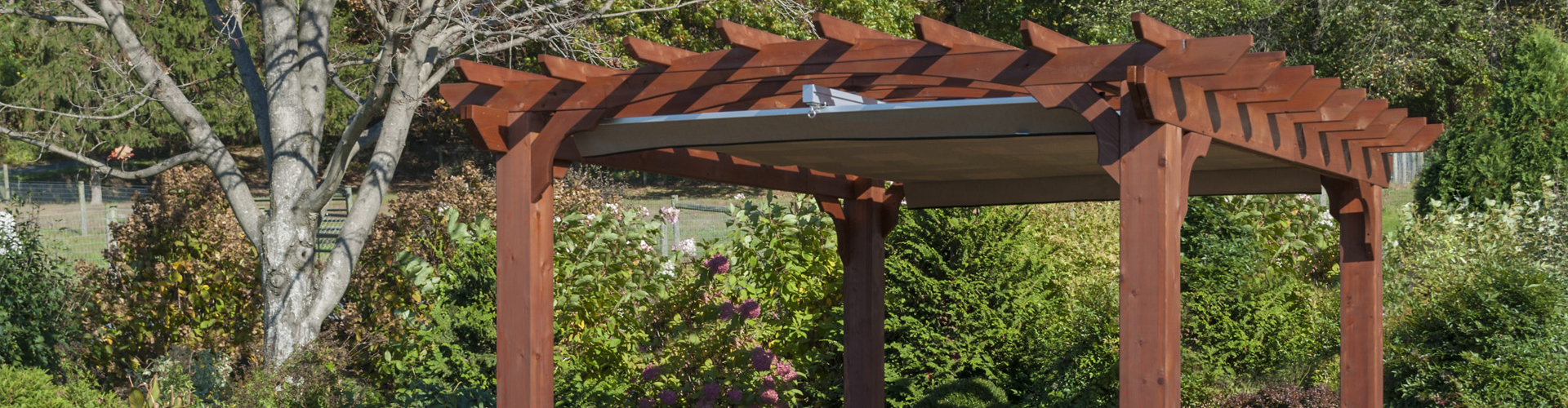 Pergolas
