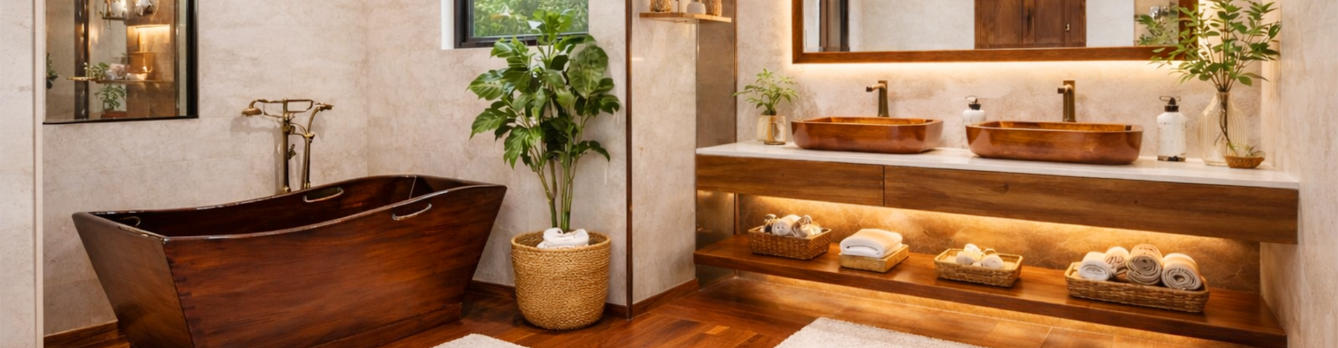 Bathware & Mirrors