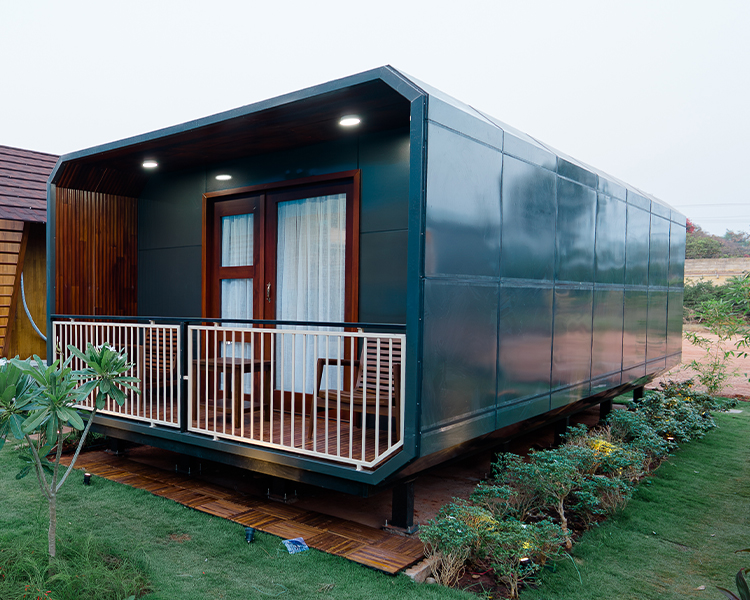 Techle Aluminium Homes