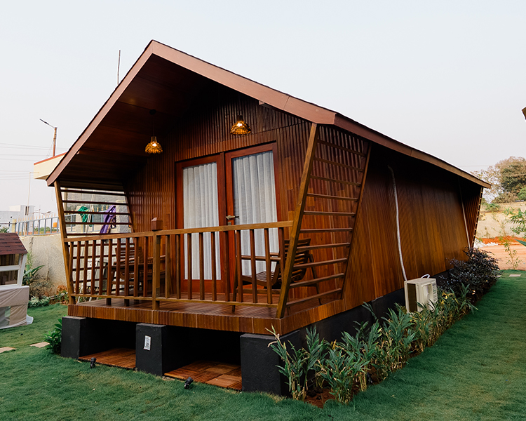 Woodle Wooden Homes