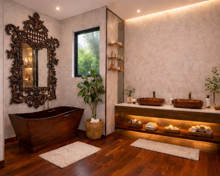 Bathware & Mirrors