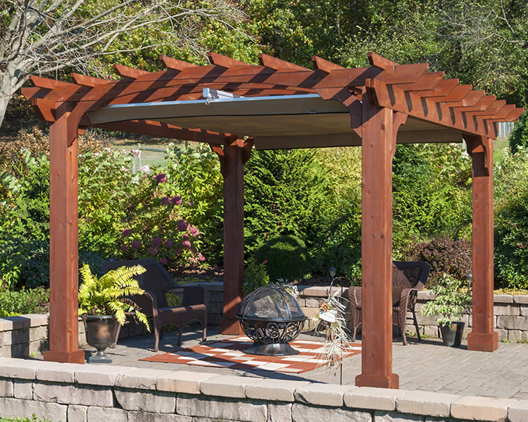 Pergolas