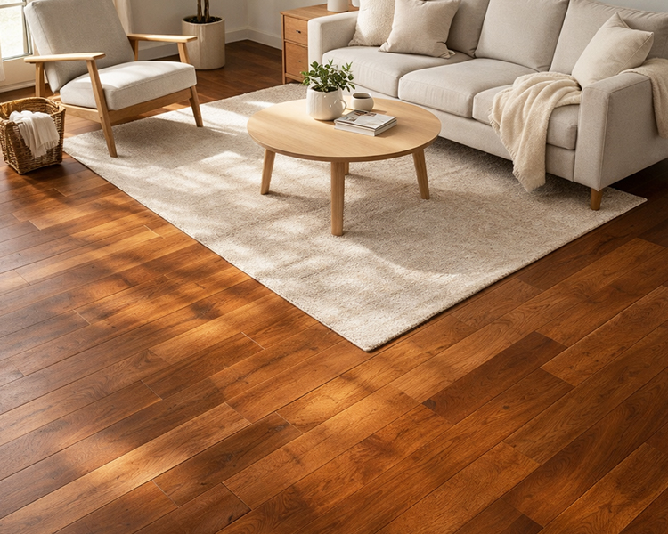 Wooden Flooring