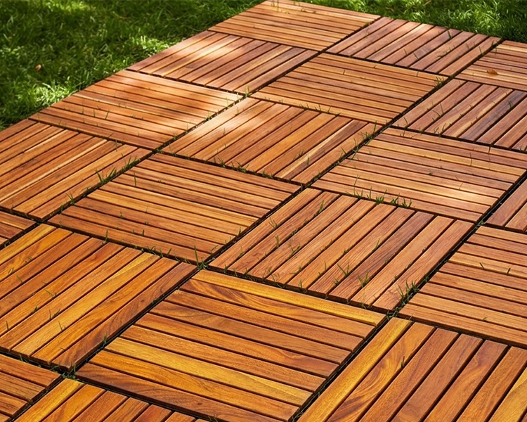 Decking Tiles