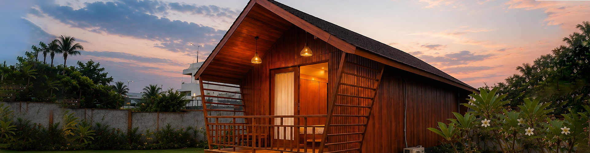 Experience the perfect fusion of organic beauty & rigorous engineering