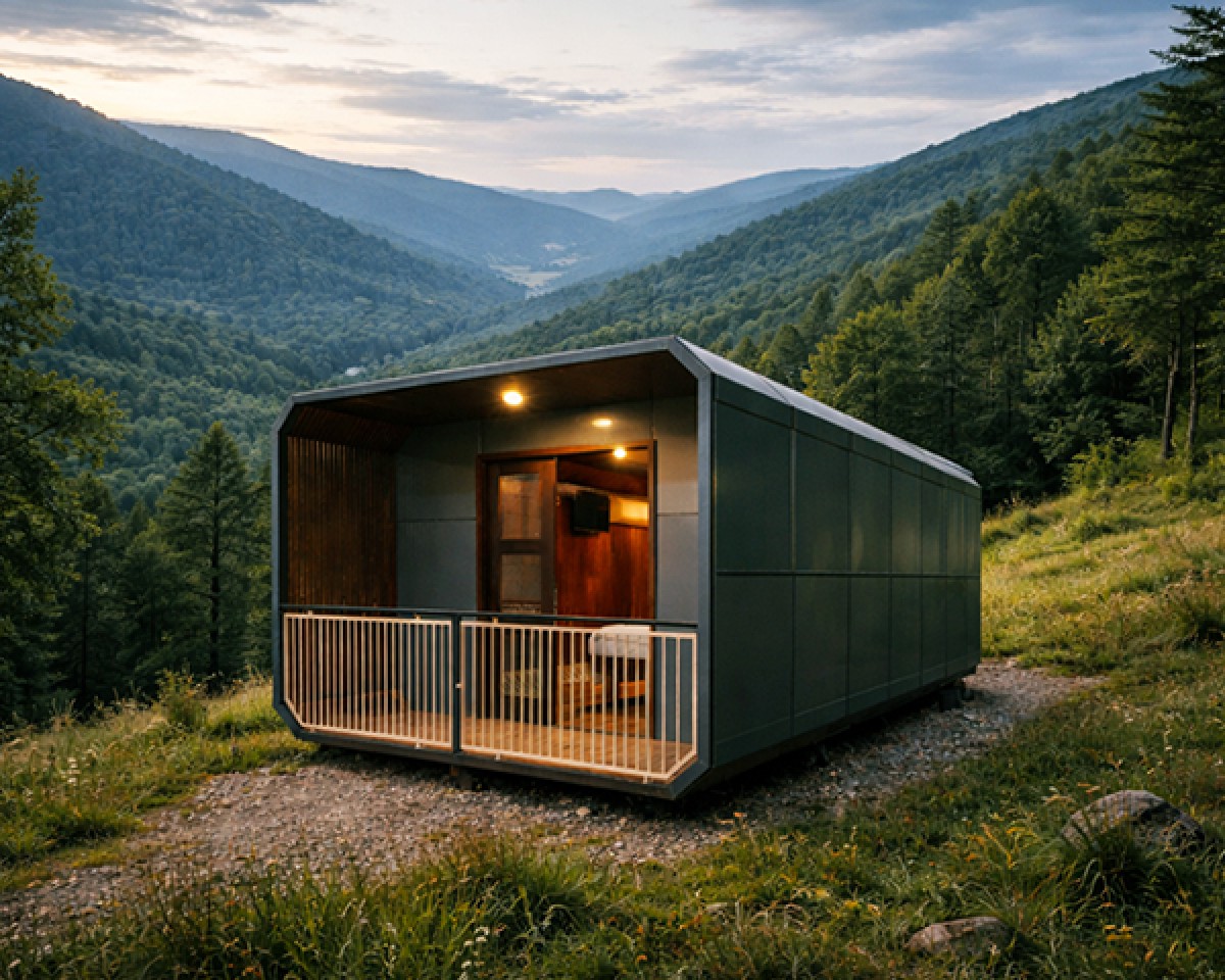 Embrace the elegance of Cross-Laminated Timber (CLT)
